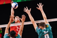 Кубок ОАО «РЖД» по волейболу среди мужских и женских команд (Лига А)